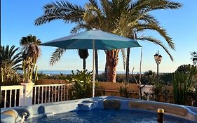 Casa Vistalegre, vista al mar en el Campo de Golf